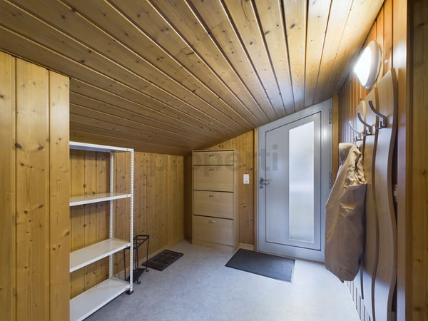 Heimelige Maisonette Wohnung mit Garten 7