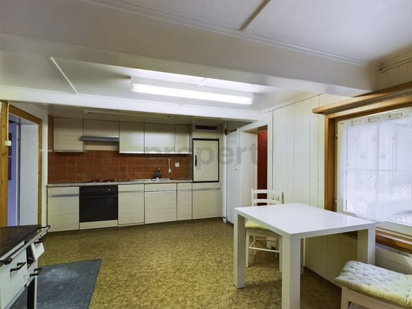 Heimelige Maisonette Wohnung mit Garten 4