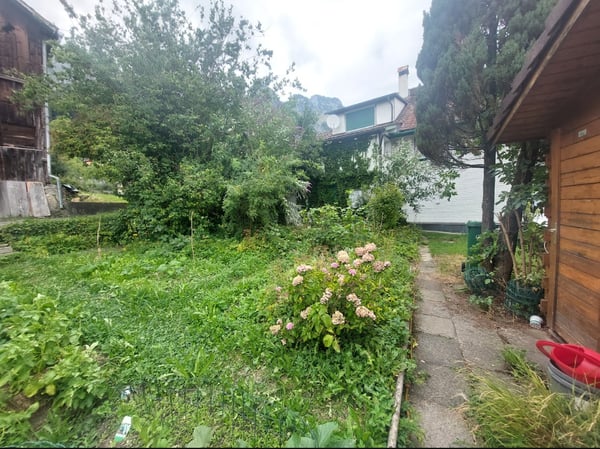 Heimelige Maisonette Wohnung mit Garten 11