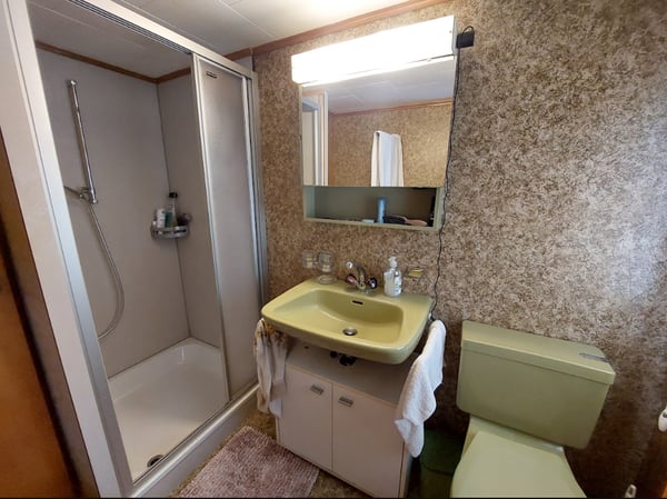 Heimelige Maisonette Wohnung mit Garten 8