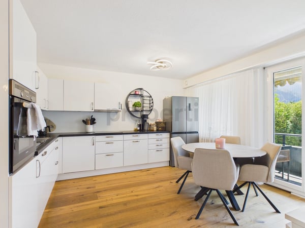 Familienfreundliches Zuhause, stilvoll saniert 1