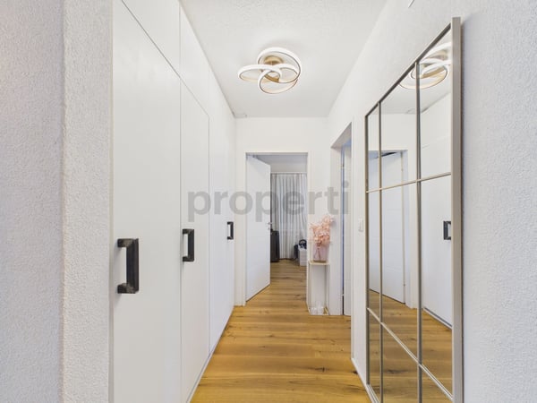 Familienfreundliches Zuhause, stilvoll saniert 9