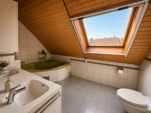 Gemeinschaftspool, eigene Gartensitzplätze und attraktives Renditepotenzial 6