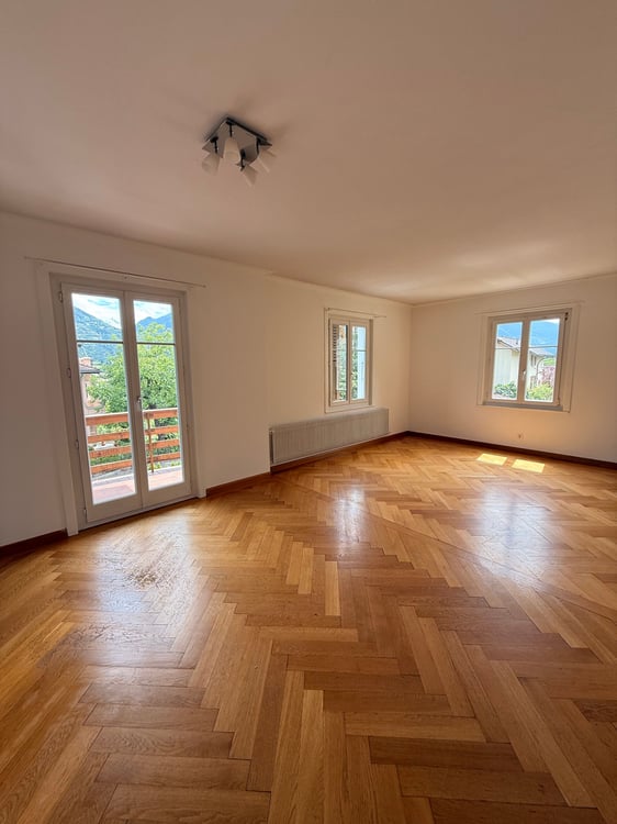 Charmant 3.5 pièces au c?ur de Sierre 1
