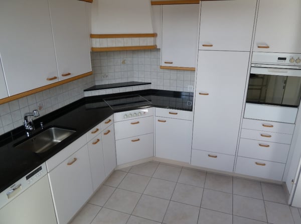 Lichtdurchflutete Maisonette, sonniger Balkon und effiziente Fussbodenheizung 4