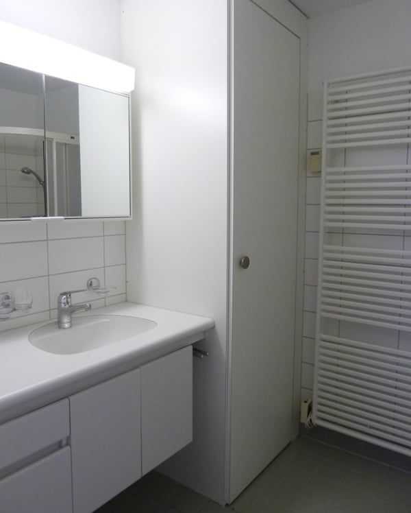 Lichtdurchflutete Maisonette, sonniger Balkon und effiziente Fussbodenheizung 11