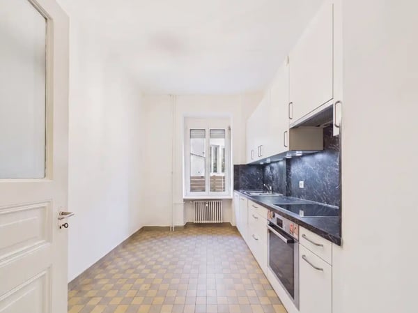 Gepflegtes Mehrfamilienhaus in 4056 4