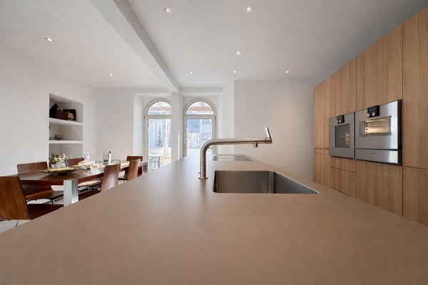 Exklusive 4.5-Zimmer-Eigentumswohnung mit Alpenpanorama in historischer Villa - Davos Platz 4