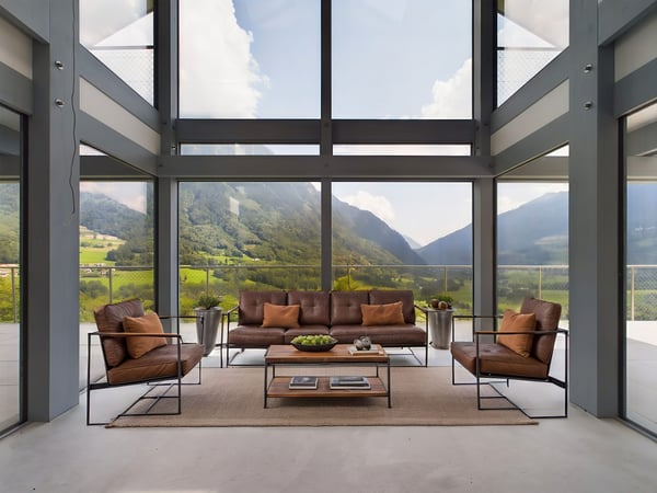 Moderna villa da 7.5 locali con vista panoramica ad Acquarossa - Val Blenio 4