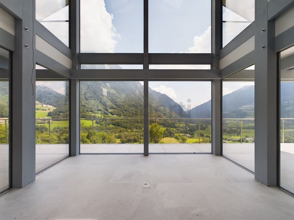 Moderna villa da 7.5 locali con vista panoramica ad Acquarossa - Val Blenio 2