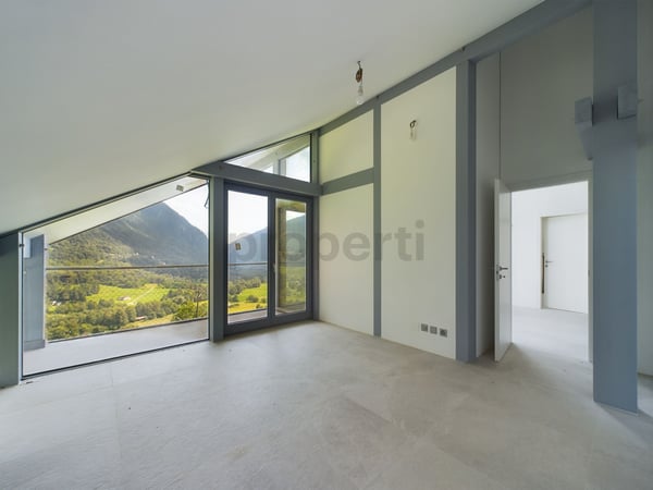 Moderna villa da 7.5 locali con vista panoramica ad Acquarossa - Val Blenio 7
