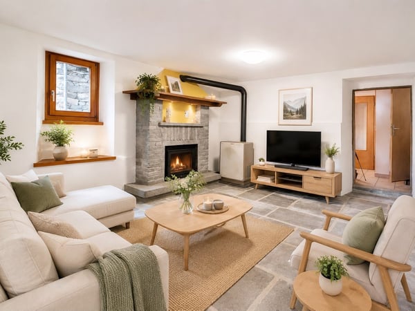 Elegante casa bifamiliare 7.5 locali a Cevio 2