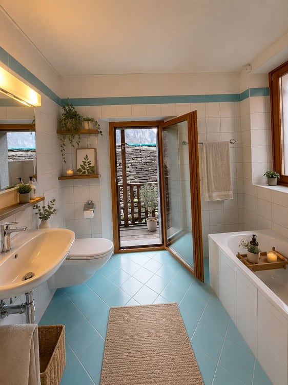 Elegante casa bifamiliare 7.5 locali a Cevio 6