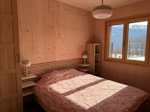Moderne 5.5 pièces - élégante maison mitoyenne Minergie, au c?ur de Lens 8