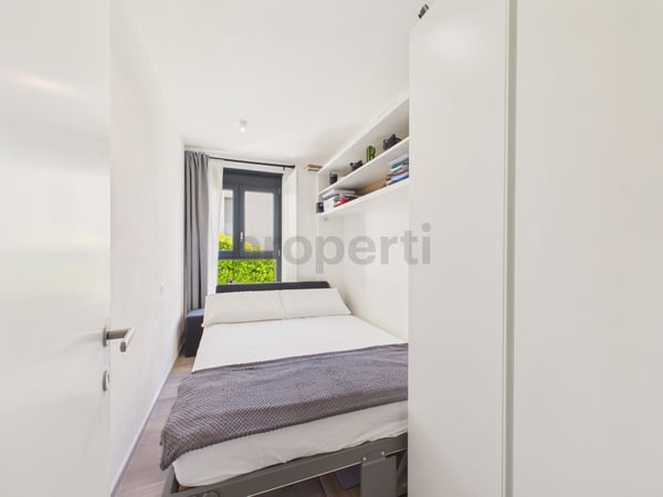 Elegante 3.5 locali con vista lago e posto auto interno, Aldesago 10