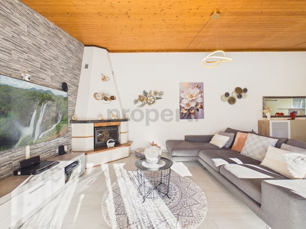 Elegante casa indipendente 9.5 locali con Patio, a Lodrino - Riviera 2