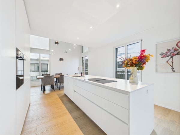 Neubau-Attika 4.5 Zimmer | Duplex | Terrasse | Reinach 1