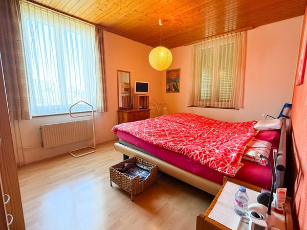 Renditeobjekt mit Geschichte & Zukunft - Mehrfamilienhaus mit Baulandreserve in Luterbach 10