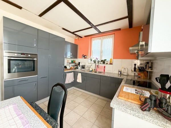 Renditeobjekt mit Geschichte & Zukunft - Mehrfamilienhaus mit Baulandreserve in Luterbach 5