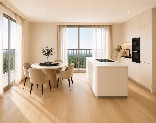 Une adresse contemporaine au coeur de Lausanne 4