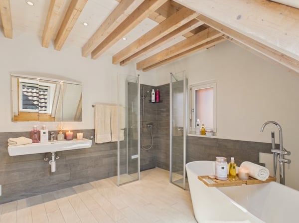 Moderner Loft-Stil, sonnige Lage und naturnahes Wohngefühl 7