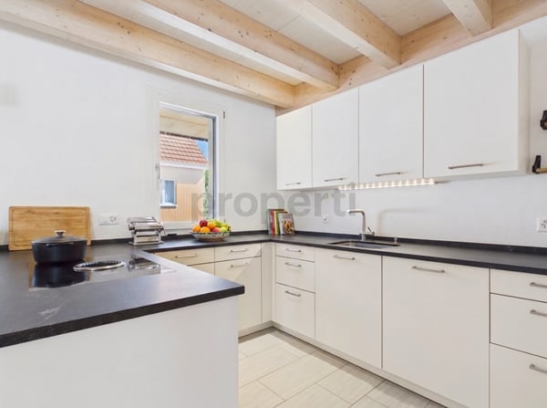 Moderner Loft-Stil, sonnige Lage und naturnahes Wohngefühl 4