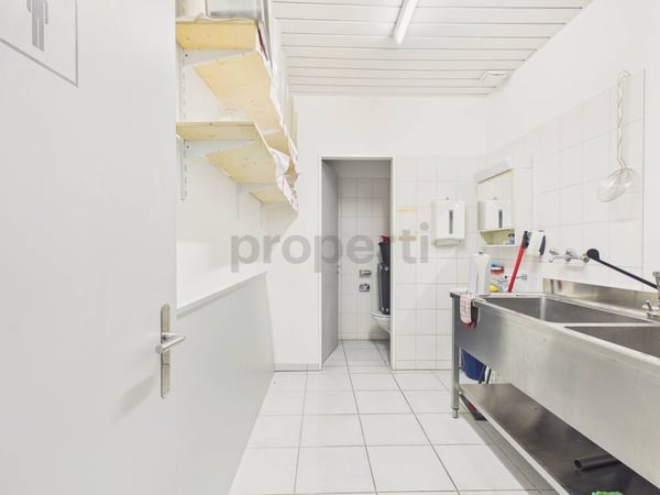 Attraktive Anlageimmobilie an bester Lage in Beckenried - Gewerbefläche mit Seesicht 11
