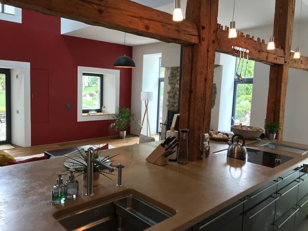 Élégante villa avec confort moderne complètement meublée à Gimel, disponible à partir de Août 2026 6