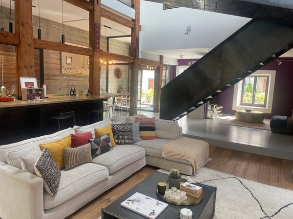 Élégante villa avec confort moderne complètement meublée à Gimel, disponible à partir de Août 2026 2