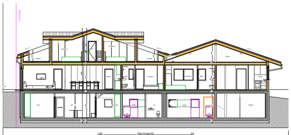 Moderne maison mitoyenne de 3.5 pièces avec balcon, Sierre - Nouvelle Construction! 8