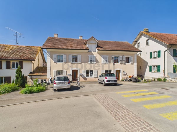 Élégante maison multiplex de 4 appartements avec cave et parking, Basse-Vendline 11