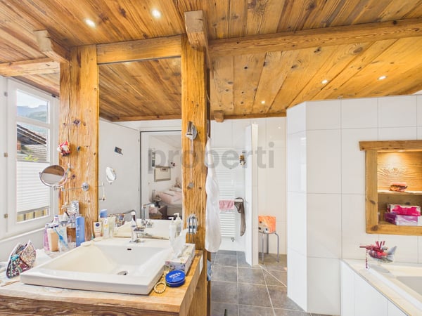 Leben und arbeiten, wo andere Ferien machen! 10