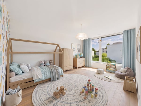 Exklusives Neubau-Einfamilienhaus in bester Lage von Binningen 6