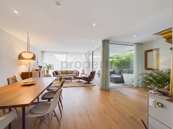 Exklusives Neubau-Einfamilienhaus in bester Lage von Binningen 2