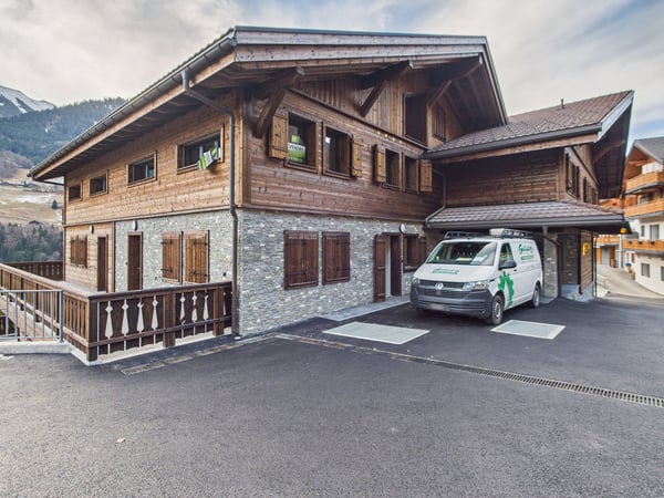 A vendre - Appartement duplex 4,5 pièces neuf 11