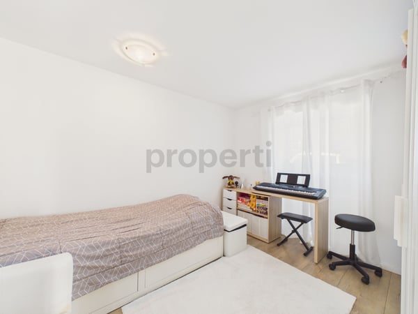 Villetta 4.5 Locali con Piscina a Roveredo GR 7
