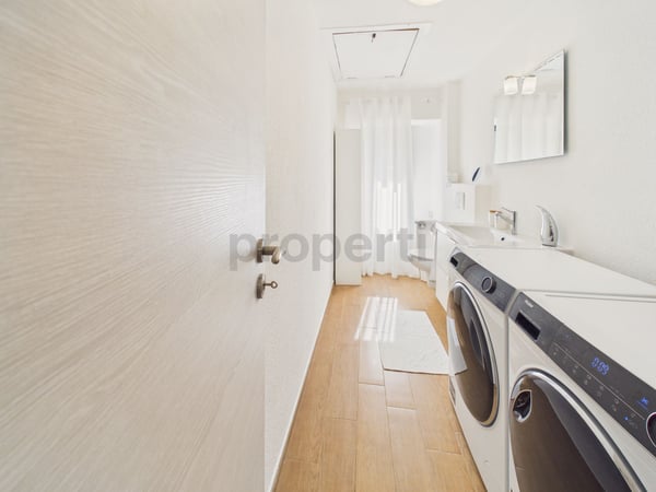 Villetta 4.5 Locali con Piscina a Roveredo GR 11