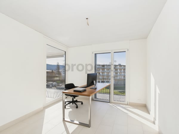 Lichtdurchflutete 4.5-Zimmer-Neubauwohnung in Buchs - Kanton Zürich 8