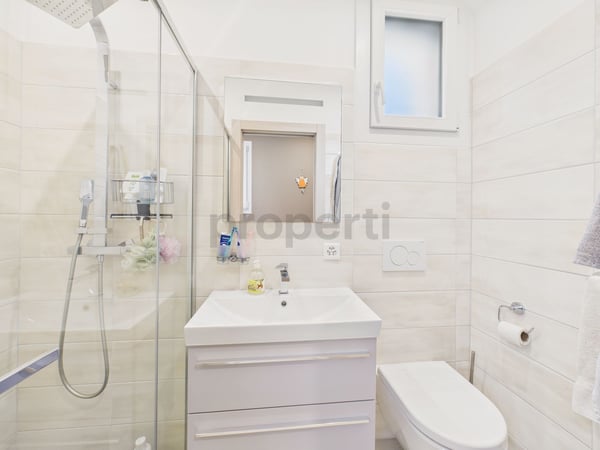 Palazzina a reddito a Claro - 4 appartamenti in PPP, giardini, verande e ottima posizione 11