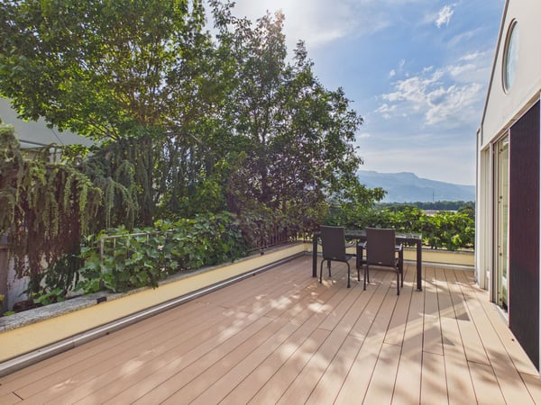 Traumhafte 4.5-Zimmer-Wohnung mit Wintergarten, Terrasse und Weitblick in Fläsch 8