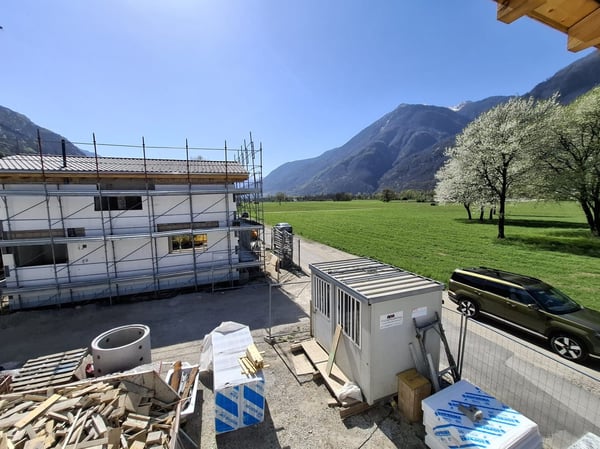Casa unifamiliare 7.5 locali con giardino a Cresciano 1