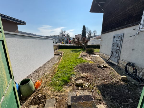 Spacieuse maison individuelle de 6 pièces avec balcon, Basse-Allaine 4
