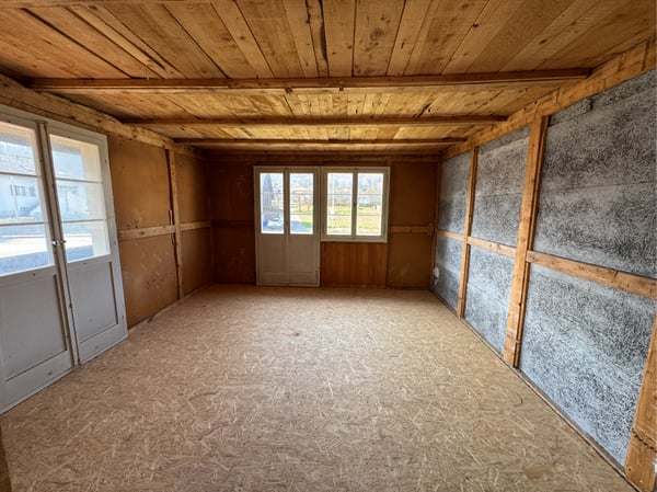 Spacieuse maison individuelle de 6 pièces avec balcon, Basse-Allaine 9