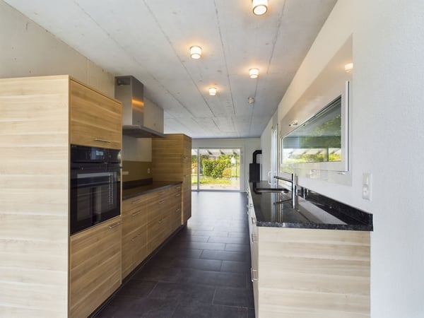 Modernes 5.5-Zimmer-Reihenhaus mit Keller, Pieterlen 5