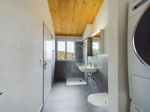 Exklusive 6.5-Zimmer-Dachwohnung mit Dachterrasse in Neftenbach 9