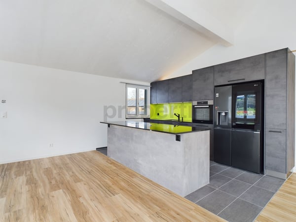 Exklusive 6.5-Zimmer-Dachwohnung mit Dachterrasse in Neftenbach 2