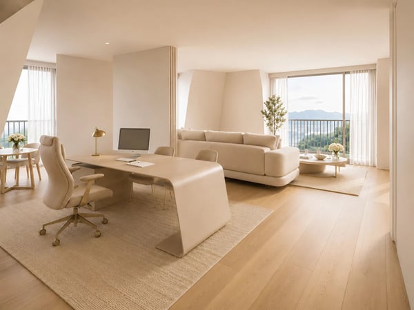 Une adresse contemporaine au coeur de Lausanne 4