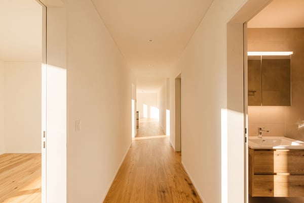Exklusive Gartenwohnung: inkl. Wintergarten, Bastelraum, Minergie, Kochinsel 9