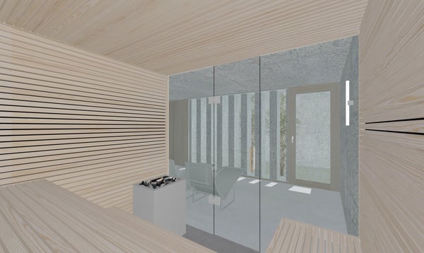 Terreno con progetto approvato  