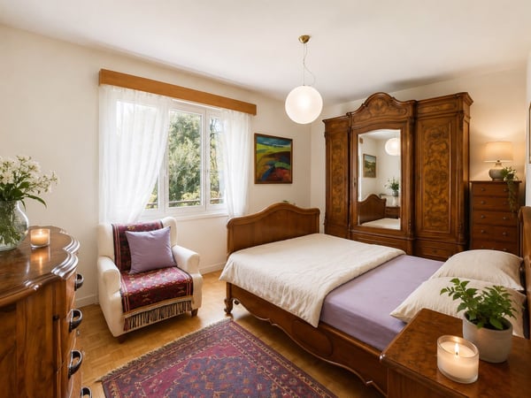 Elegante villa bifamiliare 12 locali con ampio parco di proprietà a Robasacco 9